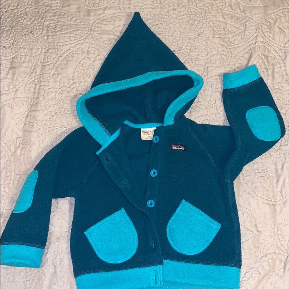 Toddler Patagonia size 2T